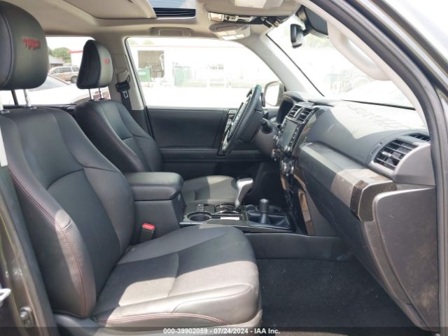 JTERU5JR3P6109996 Toyota 4runner Trd Off Road Premium