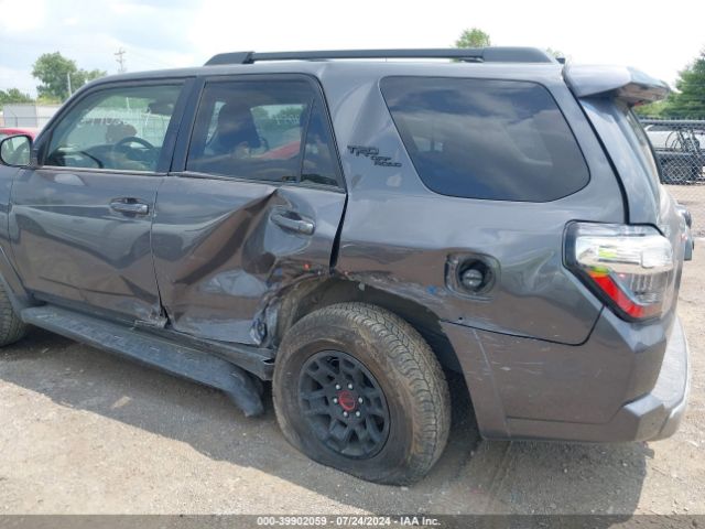 JTERU5JR3P6109996 Toyota 4runner Trd Off Road Premium