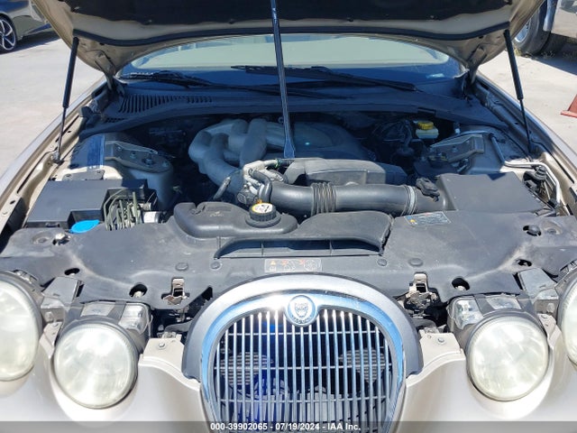 2005 JAGUAR S-TYPE SAJWA01T15FN20035 Photo 9