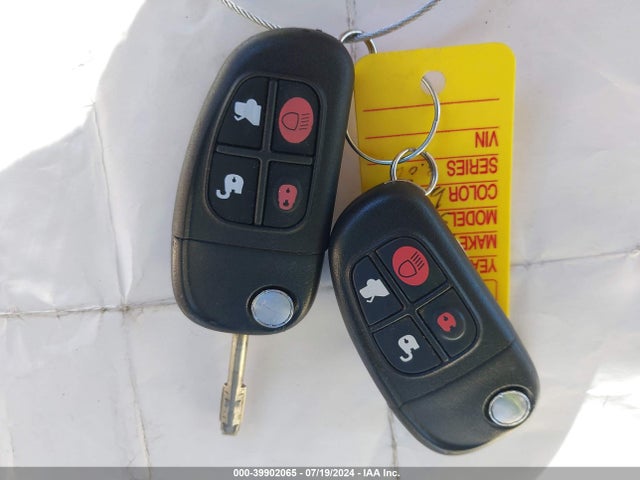 2005 JAGUAR S-TYPE SAJWA01T15FN20035 Photo 10