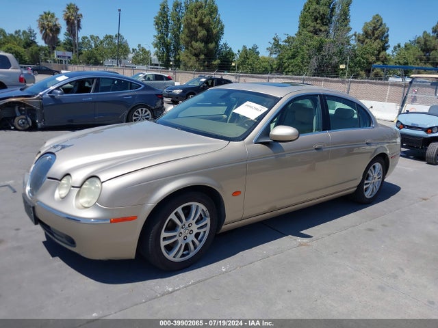 2005 JAGUAR S-TYPE SAJWA01T15FN20035 Photo 1