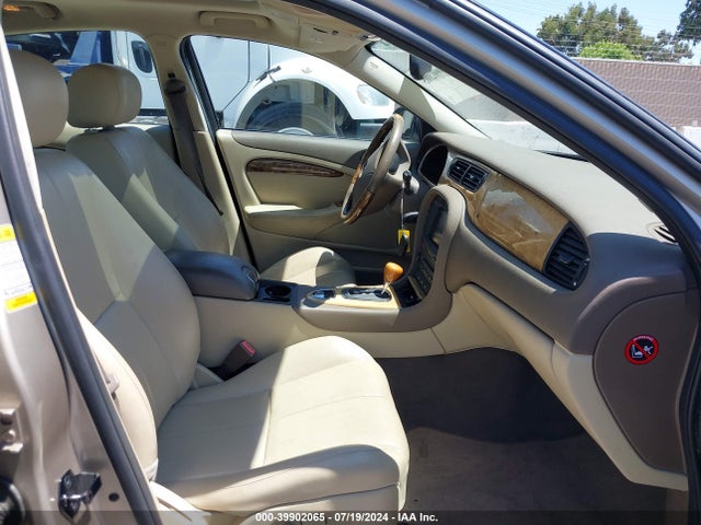 2005 JAGUAR S-TYPE SAJWA01T15FN20035 Photo 4