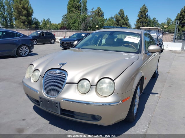 2005 JAGUAR S-TYPE SAJWA01T15FN20035 Photo 5