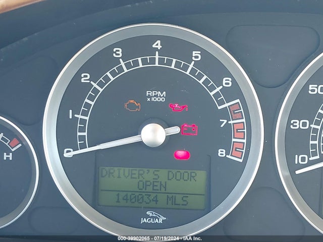 2005 JAGUAR S-TYPE SAJWA01T15FN20035 Photo 6