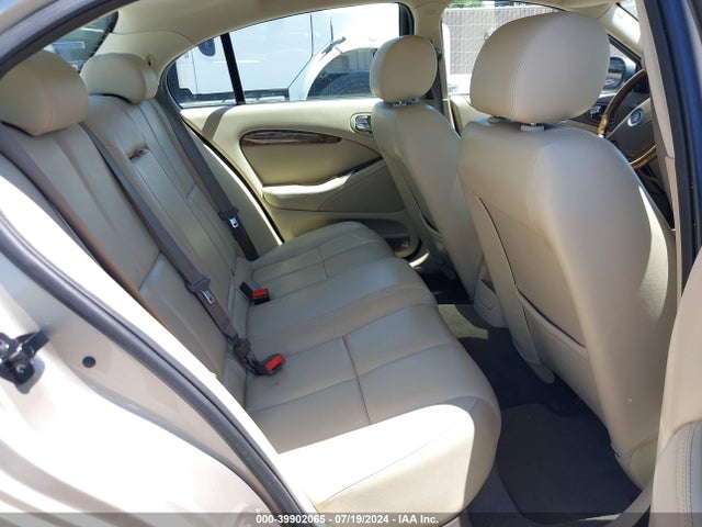 2005 JAGUAR S-TYPE SAJWA01T15FN20035 Photo 7