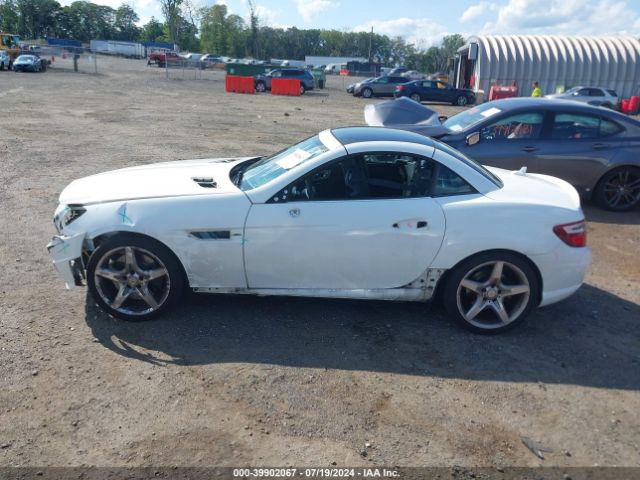 WDDPK4HA4EF087859 Mercedes-Benz SLK 250