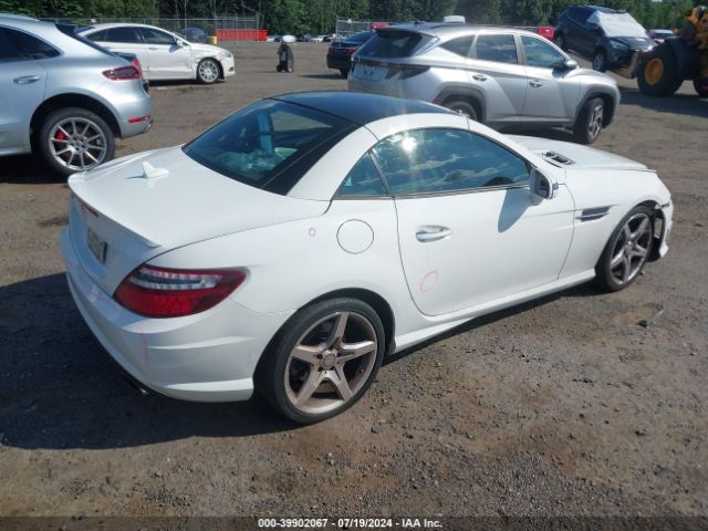 WDDPK4HA4EF087859 Mercedes-Benz SLK 250