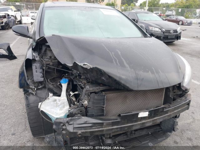 KMHDH4AE6EU170452 Hyundai Elantra Limited