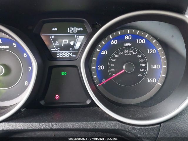KMHDH4AE6EU170452 Hyundai Elantra Limited