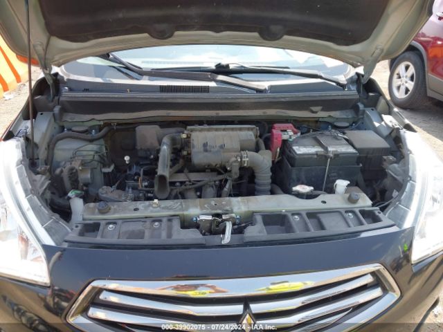 ML32F3FJ4KHF02688 Mitsubishi Mirage G4 Es