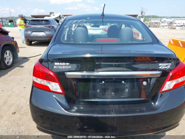 ML32F3FJ4KHF02688 Mitsubishi Mirage G4 Es