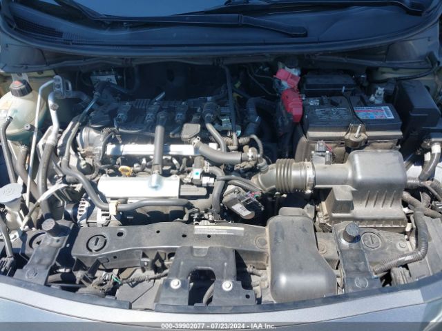 3N1CN8FV7LL882827 Nissan Versa Sr Xtronic Cvt