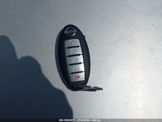 3N1CN8FV7LL882827 Nissan Versa Sr Xtronic Cvt