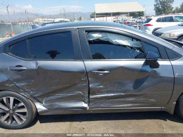 3N1CN8FV7LL882827 Nissan Versa Sr Xtronic Cvt