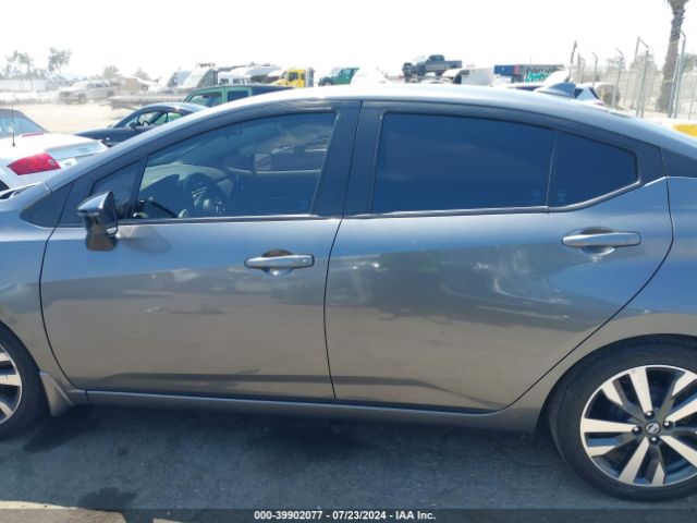 3N1CN8FV7LL882827 Nissan Versa Sr Xtronic Cvt