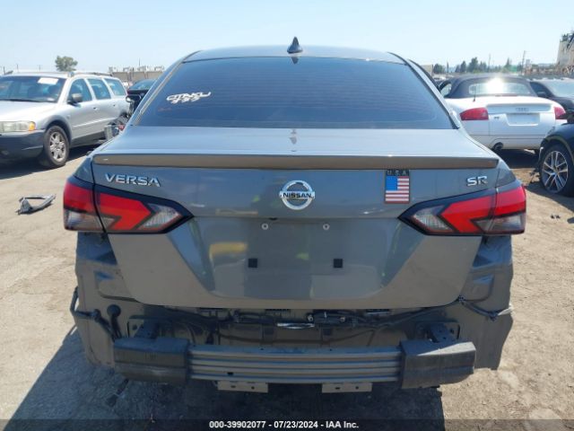 3N1CN8FV7LL882827 Nissan Versa Sr Xtronic Cvt