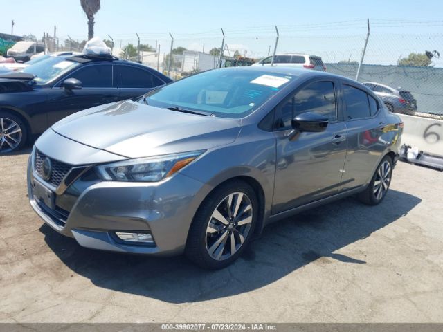 3N1CN8FV7LL882827 Nissan Versa Sr Xtronic Cvt
