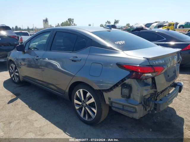 3N1CN8FV7LL882827 Nissan Versa Sr Xtronic Cvt