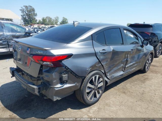3N1CN8FV7LL882827 Nissan Versa Sr Xtronic Cvt