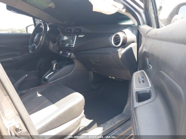 3N1CN8FV7LL882827 Nissan Versa Sr Xtronic Cvt