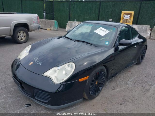 2005 PORSCHE 911 WP0AA29945S620120 Photo 1