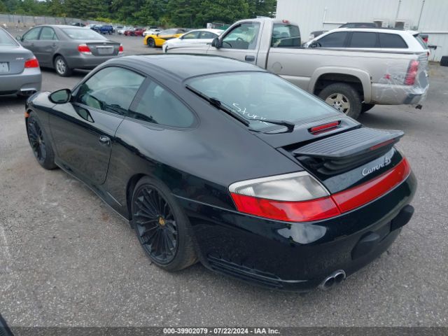 2005 PORSCHE 911 WP0AA29945S620120 Photo 2