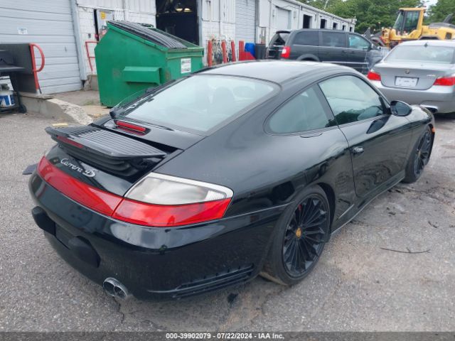 2005 PORSCHE 911 WP0AA29945S620120 Photo 3