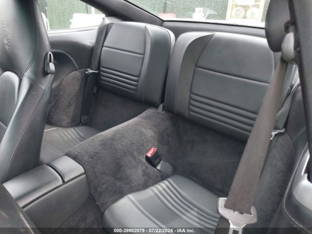 2005 PORSCHE 911 WP0AA29945S620120 Photo 7