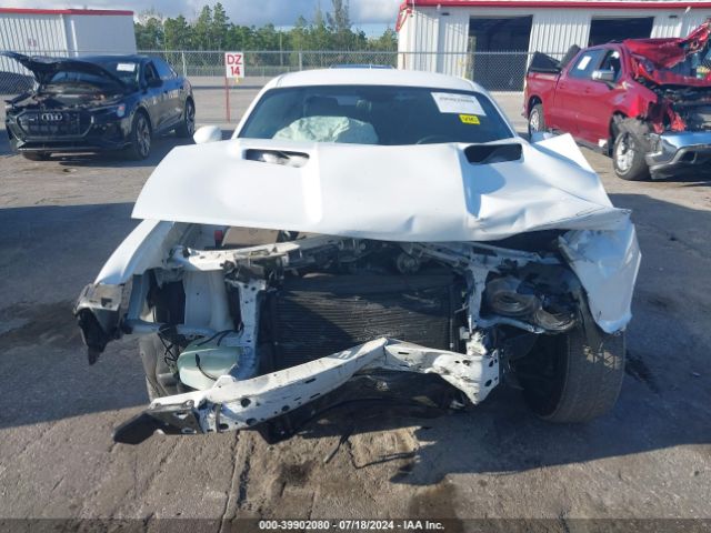 2C3CDZBT3GH315205 Dodge Challenger R/t Plus