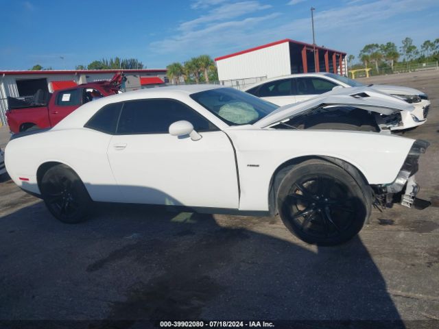 2C3CDZBT3GH315205 Dodge Challenger R/t Plus
