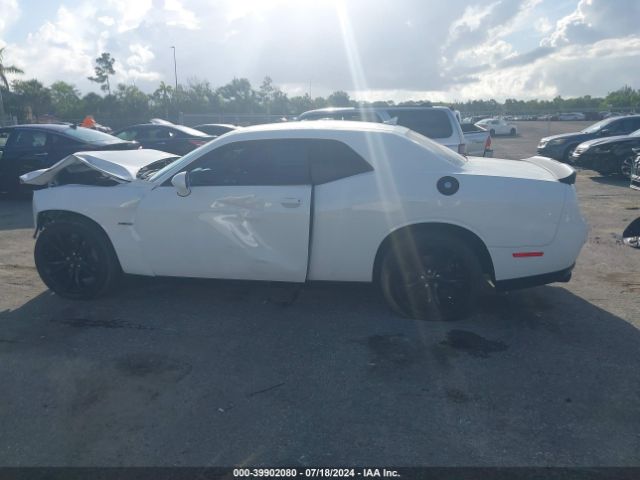 2C3CDZBT3GH315205 Dodge Challenger R/t Plus