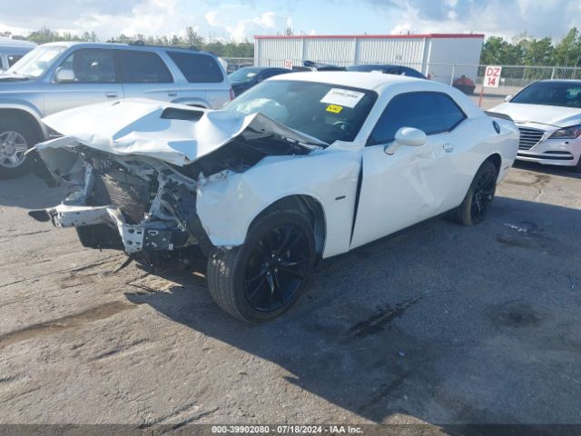2C3CDZBT3GH315205 Dodge Challenger R/t Plus