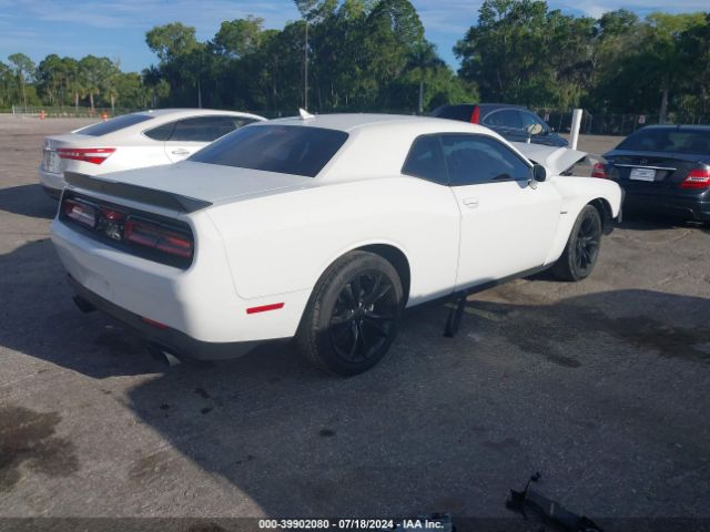 2C3CDZBT3GH315205 Dodge Challenger R/t Plus