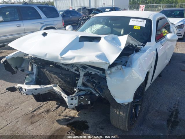 2C3CDZBT3GH315205 Dodge Challenger R/t Plus