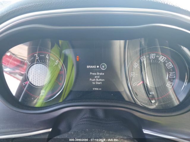 2C3CDZBT3GH315205 Dodge Challenger R/t Plus