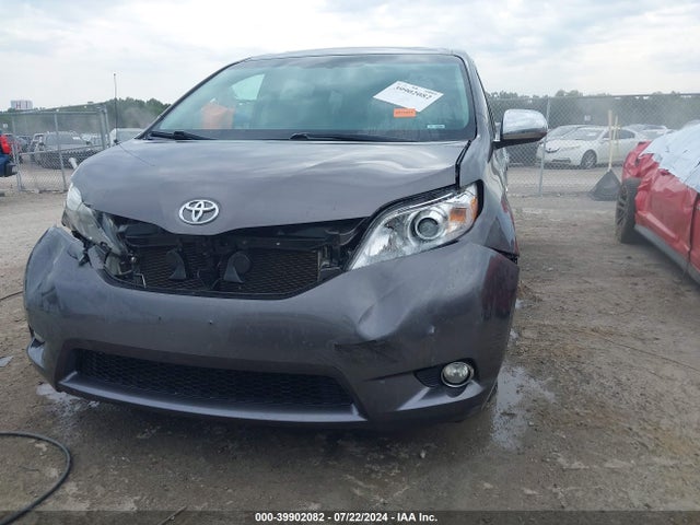 Toyota Sienna Xle 7 Passenger 2014 5TDDK3DC9ES079884 Image 12