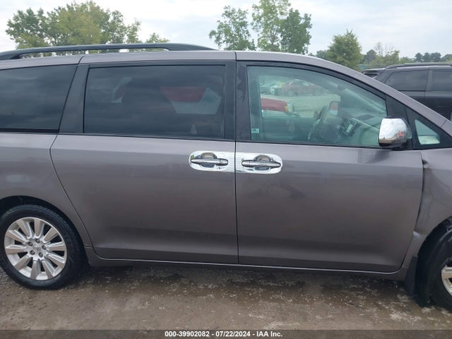 Toyota Sienna Xle 7 Passenger 2014 5TDDK3DC9ES079884 Image 13