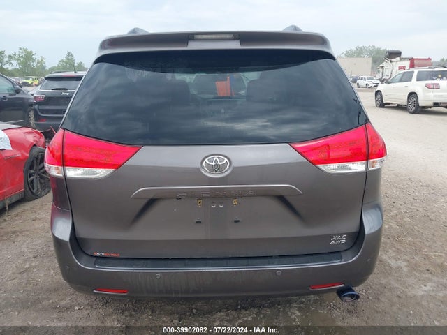 Toyota Sienna Xle 7 Passenger 2014 5TDDK3DC9ES079884 Image 16