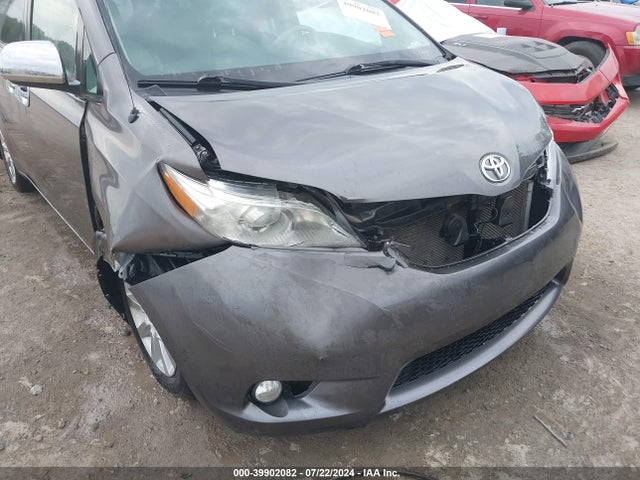 Toyota Sienna Xle 7 Passenger 2014 5TDDK3DC9ES079884 Image 6