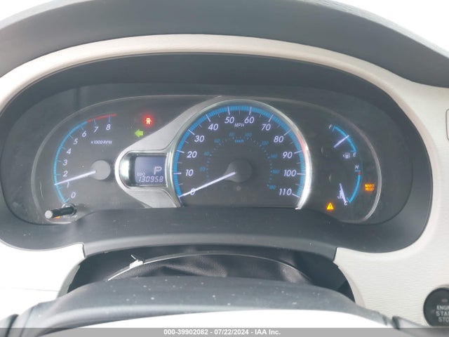 Toyota Sienna Xle 7 Passenger 2014 5TDDK3DC9ES079884 Image 7