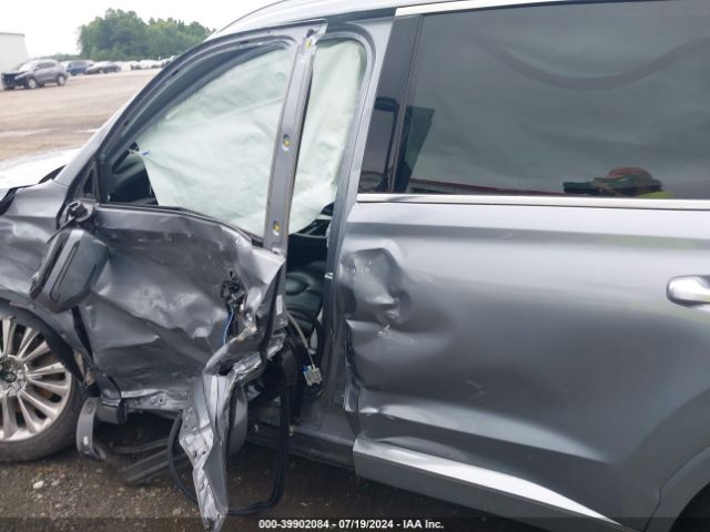 KM8R54HE9LU124096 Hyundai Palisade Limited