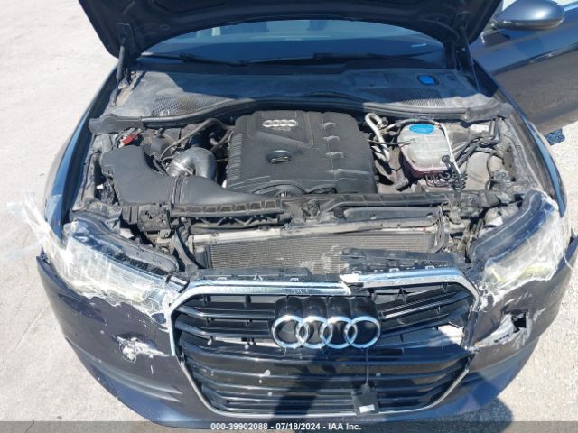 WAUGFAFC6EN052714 Audi A6 2.0t Premium