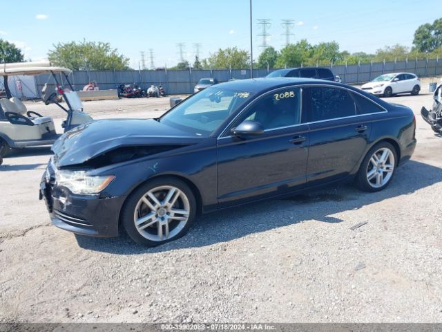 WAUGFAFC6EN052714 Audi A6 2.0t Premium