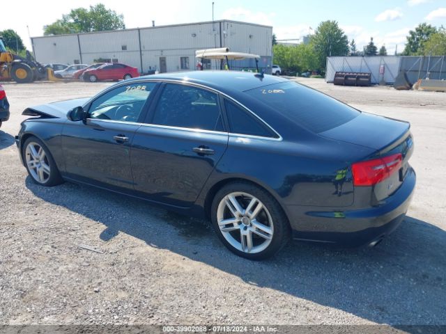 WAUGFAFC6EN052714 Audi A6 2.0t Premium