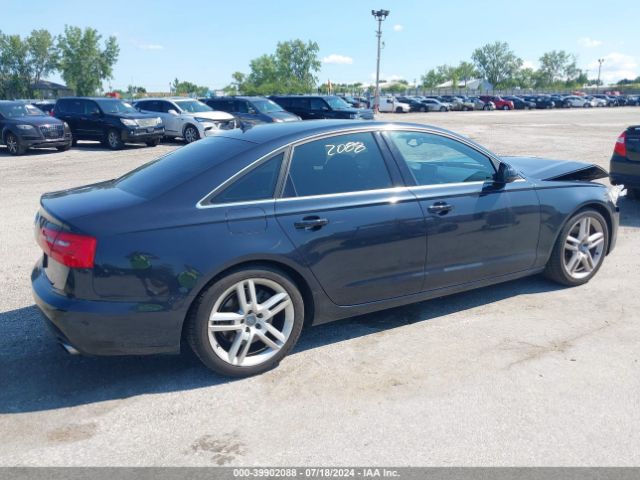 WAUGFAFC6EN052714 Audi A6 2.0t Premium