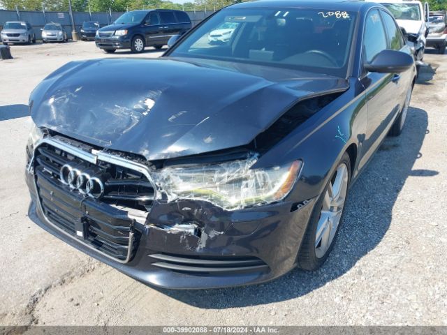 WAUGFAFC6EN052714 Audi A6 2.0t Premium