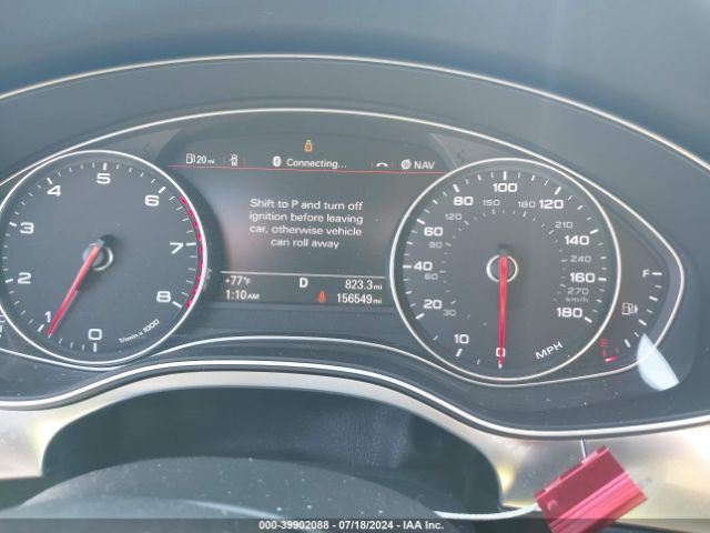 WAUGFAFC6EN052714 Audi A6 2.0t Premium