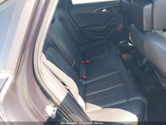 WAUGFAFC6EN052714 Audi A6 2.0t Premium