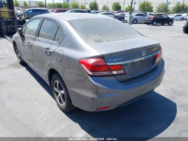 19XFB2F73FE240308 Honda CIVIC SE