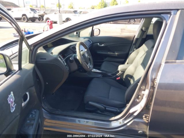 19XFB2F73FE240308 Honda CIVIC SE